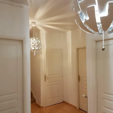 Grand Appartement En Centre Ville Metz Exterior foto