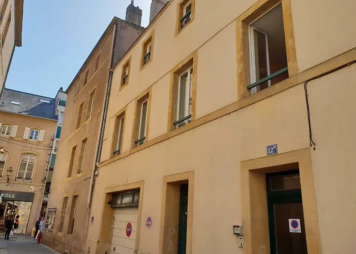 Grand Appartement En Centre Ville