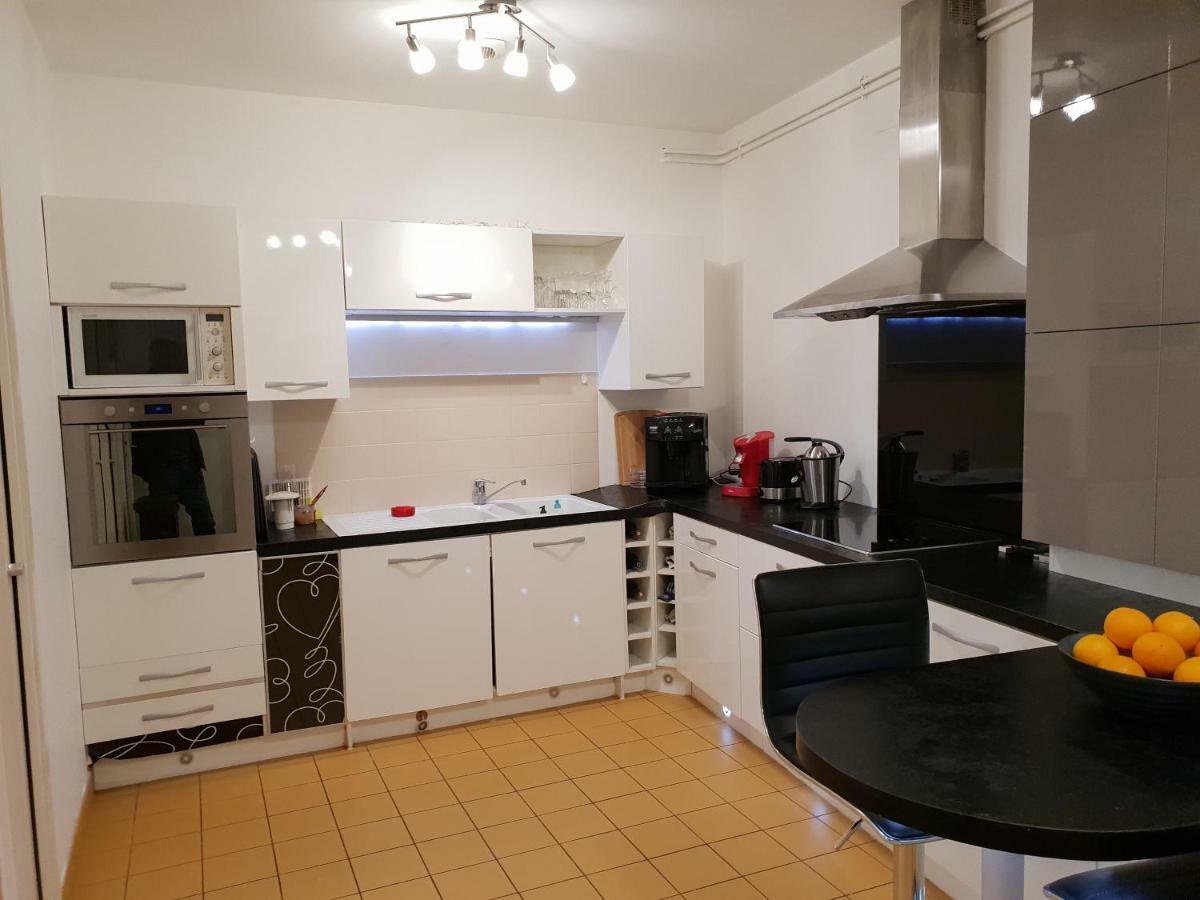 Grand En Centre Apartment *