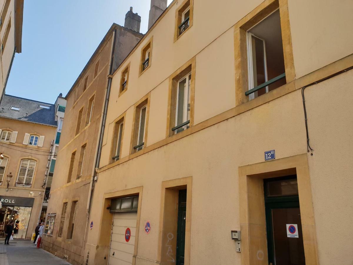 Apartment Grand En Centre