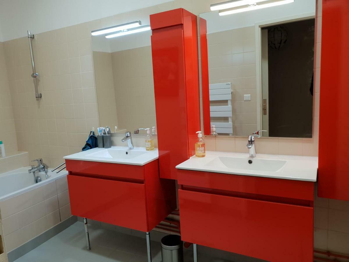 Apartment Grand En Centre *